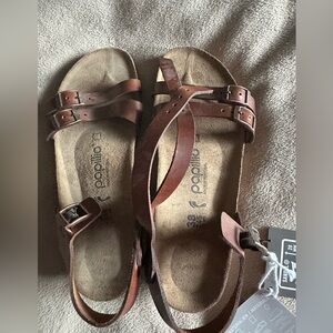 Papillio by Birkenstock. Size 38